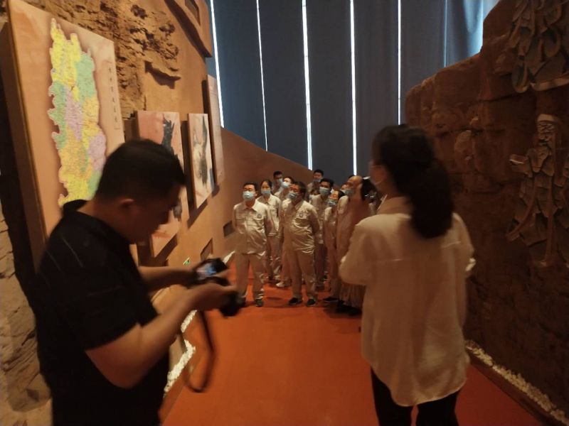 安阳市红旗渠风景区红色旅游入选全国红色旅游发展典型案例